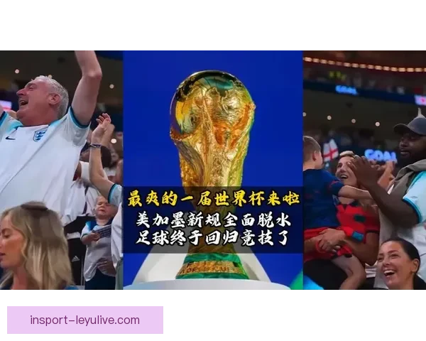 美加墨三国联手举办世界杯赛场全景展望与精彩赛事预测
