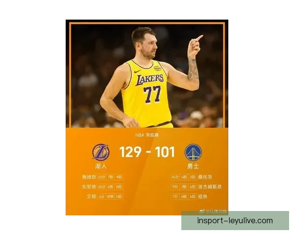 24日NBA焦点战前瞻东契奇力拼连胜勇士能否止住连败颓势